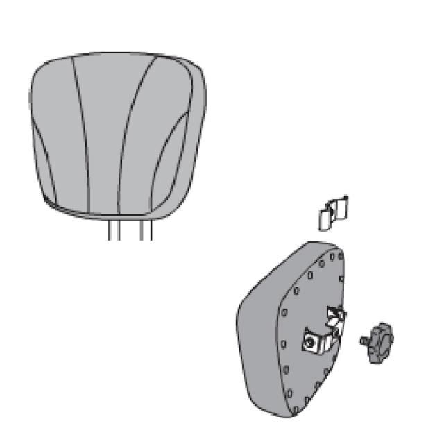 NP-423BNB / �Хå��쥹�ȥ��å����켰 / Pearl�ʥѡ����/ �ɥ��ѡ��ġ�����