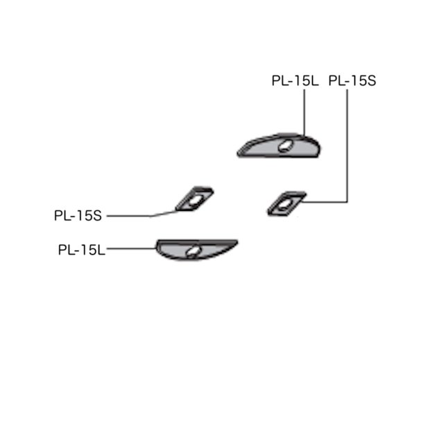 PL-015L / Сå / Pearlʥѡ/ ɥѡ 췿֡PL-15L