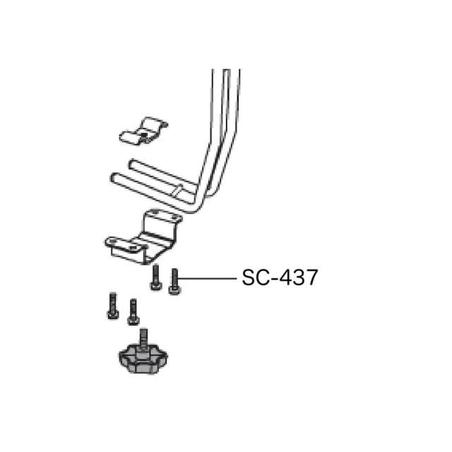 SC-437 / �ޥ���ƥ��󥰥�����塼��1�ġ� / Pearl�ʥѡ����/ �ɥ��ѡ���