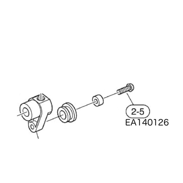 EA140126 / ʥپͥ(M4x12N) إѡ VCU97900 (1) ˤʤޤ/ YAMAHAʥޥϡ / ɥѡ