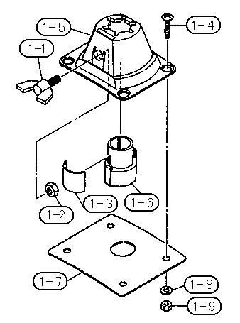 U0103020 / �ѥ��ץ����ץ��ƥ��� / YAMAHA�ʥ�ޥϡ� / �ɥ��ѡ��ġ����֡����إѡ��� U0103090 ���ˤʤ�ޤ������� 1-7