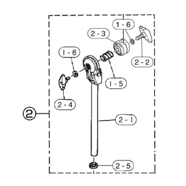 U0270565 / CH�����ѥ���19X200 ���奦���� (3)  / YAMAHA�ʥ�ޥϡ� / �ɥ��ѡ��� ����2-1