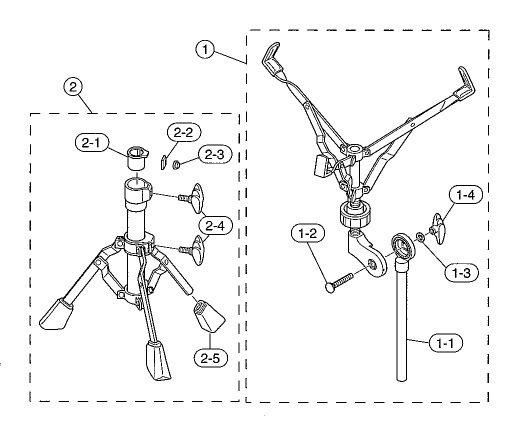 U0640940 / SS�����ѥ���22.2x290(2)���奦���� / YAMAHA�ʥ�ޥϡ� / �ɥ��ѡ��ġ����֡����� 2