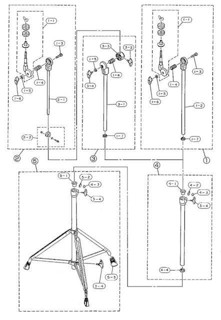 U0651670 / CS�����ѥ��ס�19X465��(3) ������ / YAMAHA�ʥ�ޥϡ� / �ɥ��ѡ��ġ����֡����� 1