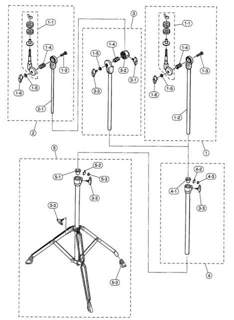 U0651790 / CS�����ѥ��� 22.2x365 ���奦����(4) / YAMAHA�ʥ�ޥϡ� / �ɥ��ѡ��ġ����֡����� 5