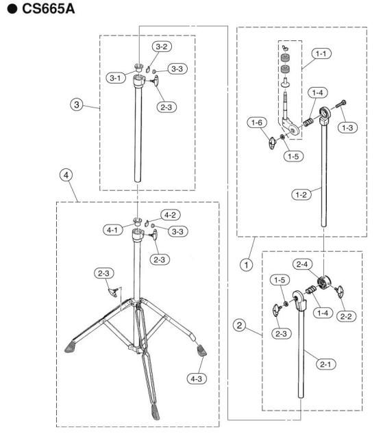 U0654501 / CS�����ѥ��� 16X490 CHN / YAMAHA�ʥ�ޥϡ� / �ɥ��ѡ��ġ����� 2-1