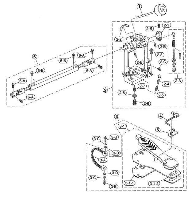 U0680130 / FP�ե졼��(H) ���奦���� 17 / YAMAHA�ʥ�ޥϡ� / �ɥ��ѡ��ġ����֡����� 2