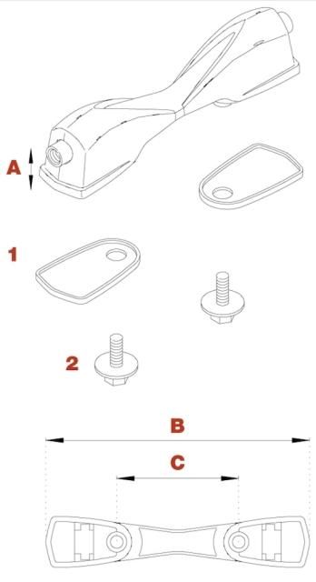 HCHL-SP55 / ��С��ץ졼��(MCHL5S�ѡ�1��) / TAMA�ʥ��ޡ�/ �ɥ��ѡ��ġ����桡1