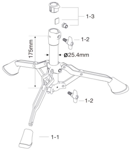 HS40W1 / ������ɲ��ʰ켰 / TAMA�ʥ��ޡ�/ �ɥ��ѡ���