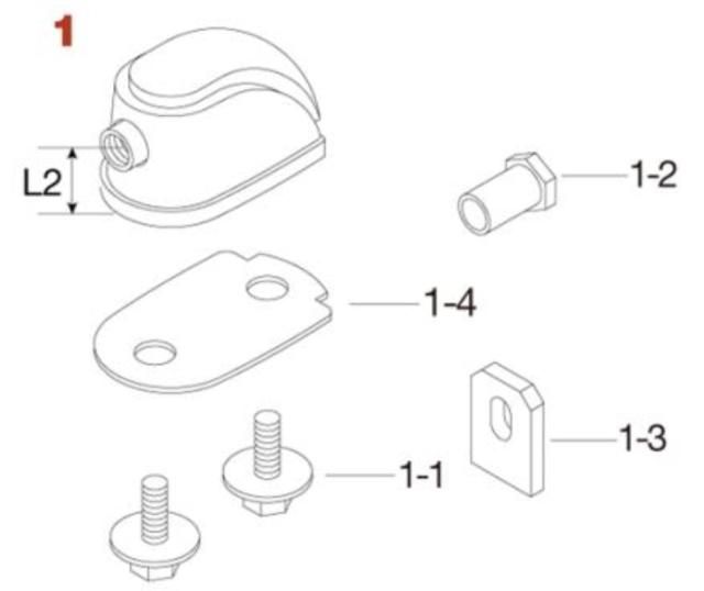 MSL-SCBH / �Х��ɥ���ѥ饰 / TAMA�ʥ��ޡ�/ �ɥ��ѡ���