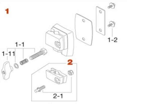 MSS615BN / ��Ƭ�ܥ��(M6x15mm)����å��㡼���ʥå��� / TAMA�ʥ��ޡ�/ �ɥ��ѡ��ġ����� 2-1