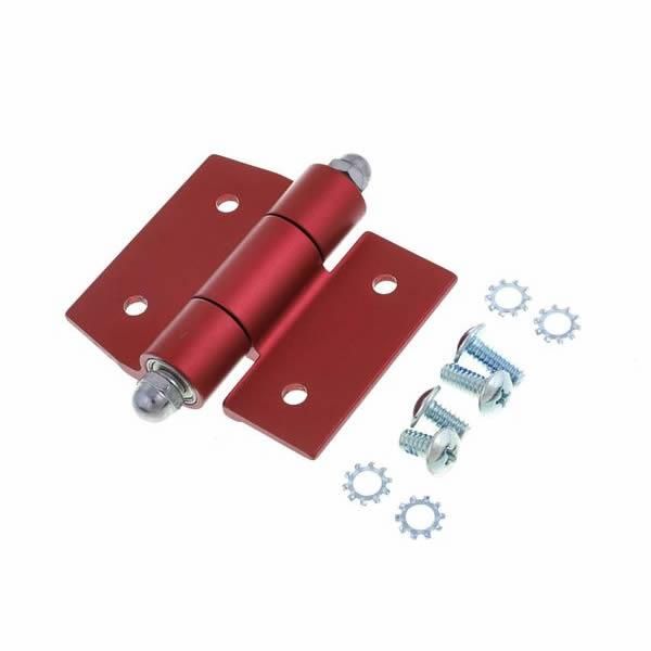 DW-SM1207 / ボールベアリングヒンジ / レッド（SM705は付属し