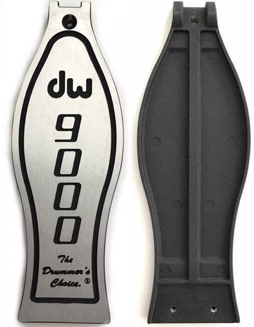 DW-SP9000FO / 9000 PEDAL FOOTBOARD ONLY /  9000ѡʵ졦ԥǥ / DWʥɥåס / ɥѡ