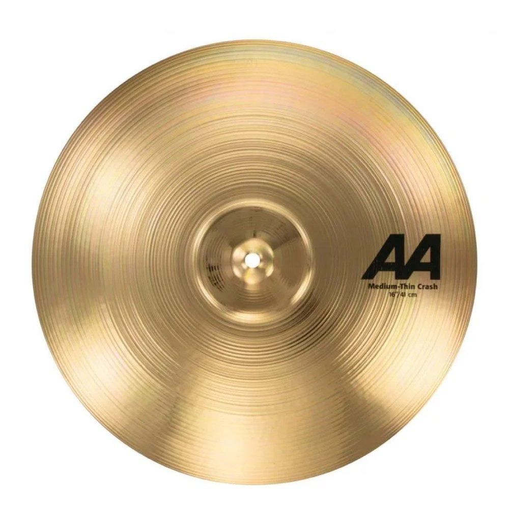 SABIAN (セイビアン) クラッシュシンバル 16