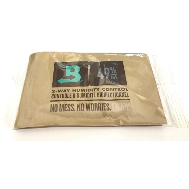 49% High Absorption / BOVEDA（ボヴェダ） / 湿度調整剤　Humidipak ヒュミディパック