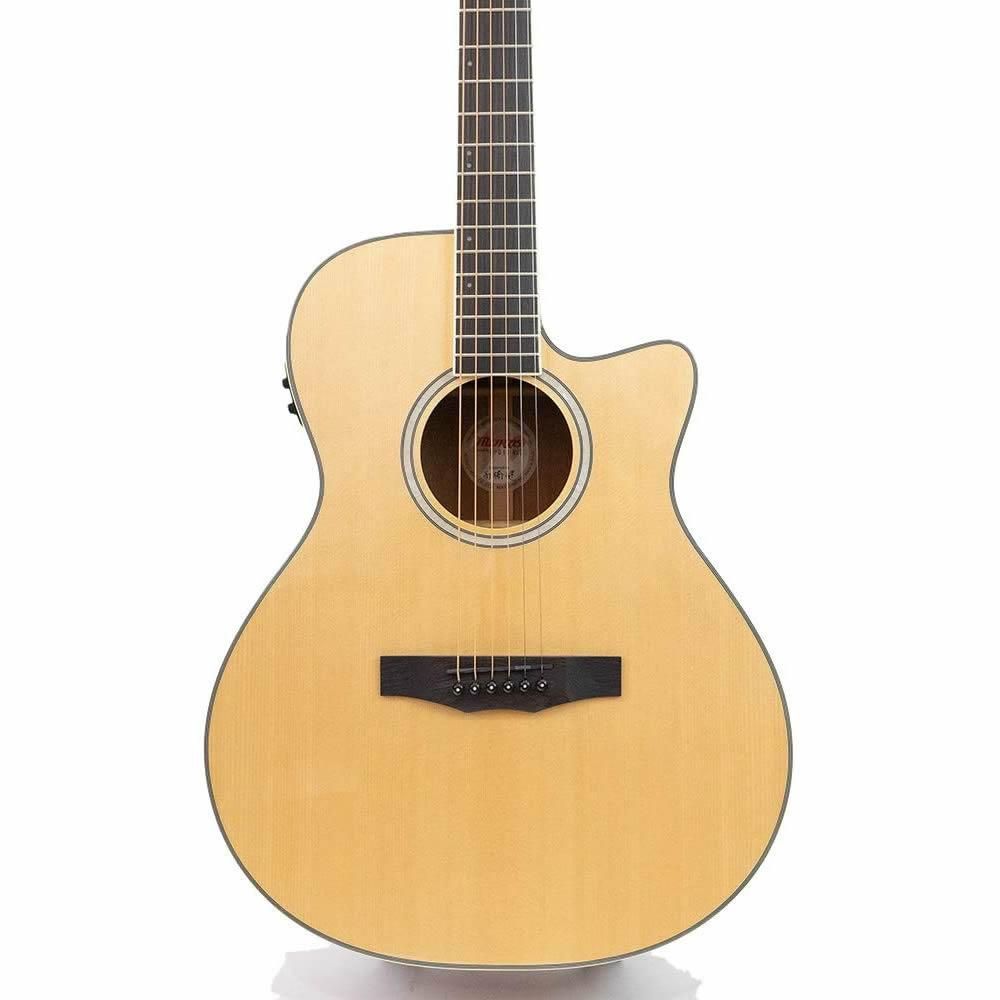 Morris R-011 SR モーリスエレアコギター Amazon | Morris (モーリス) エレクトリック アコースティック