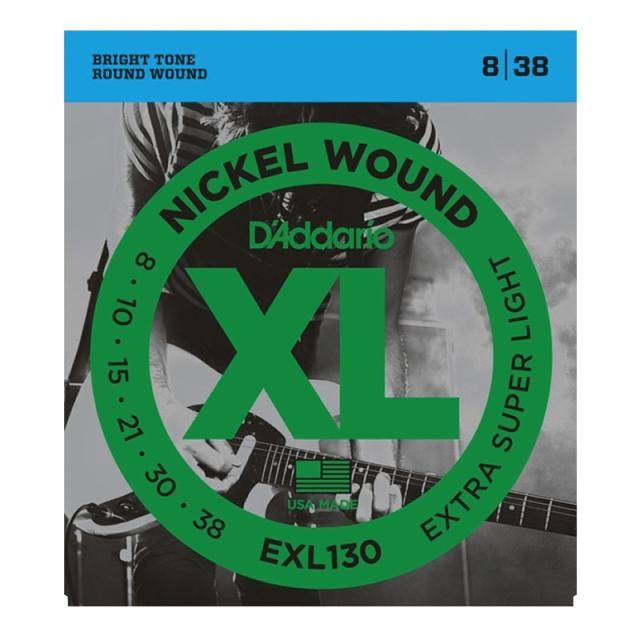 EXL130��1���åȡ� / D'Addario�ʥ����ꥪ�� / ���쥭��������
