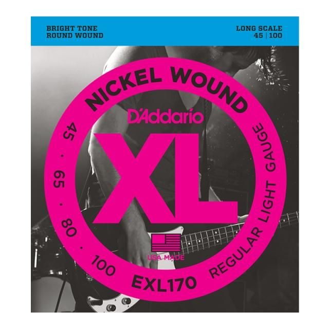 EXL170 / D'Addario�ʥ����ꥪ�� / ���쥭�١�����