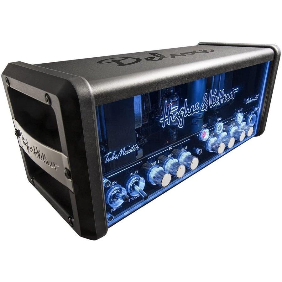 ギター Hughes & Kettner / TUBEMAN HUK-TM2 Hughes&Kettner HUK-TM2【人気プリアンプ】｜島村楽器 イオン