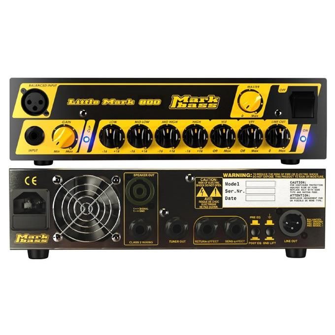 Little Mark 800 – Markbass