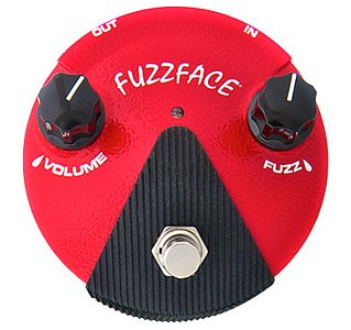 FFM2 / Fuzz Face Mini Germanium / Jim Dunlopʥåס / ե