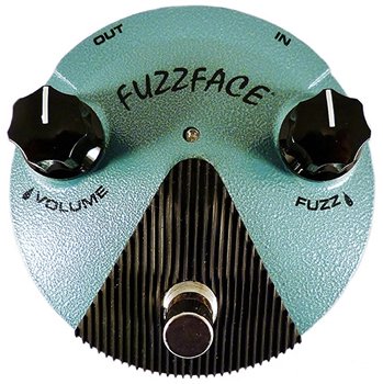 FFM3 / Fuzz Face Mini Hendrix / Jim Dunlopʥåס / ե