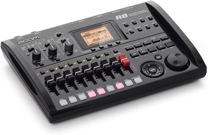 全ての R8 8トラック 2トラック同時録音 マルチトラックレコーダー / 配信機器・PA機器・レコーディング機器