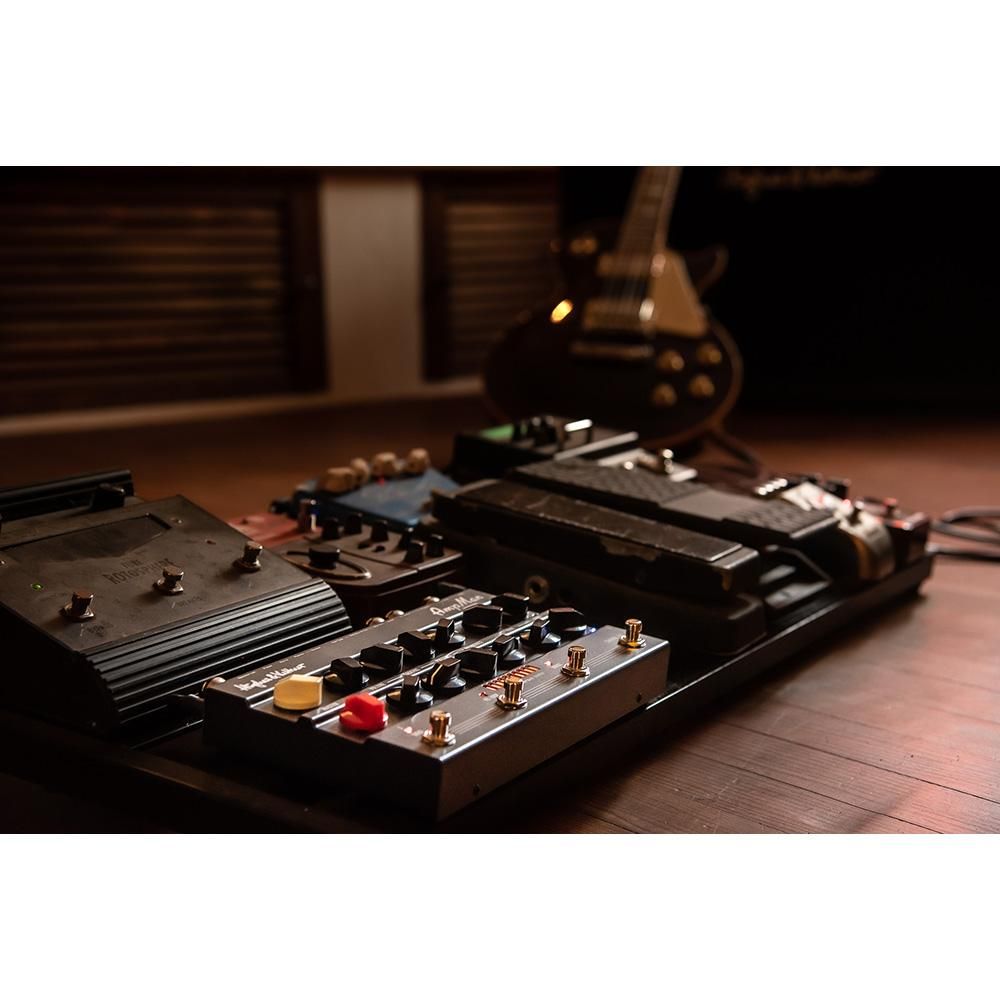 HUK-AM/MO / SPIRIT AmpMan