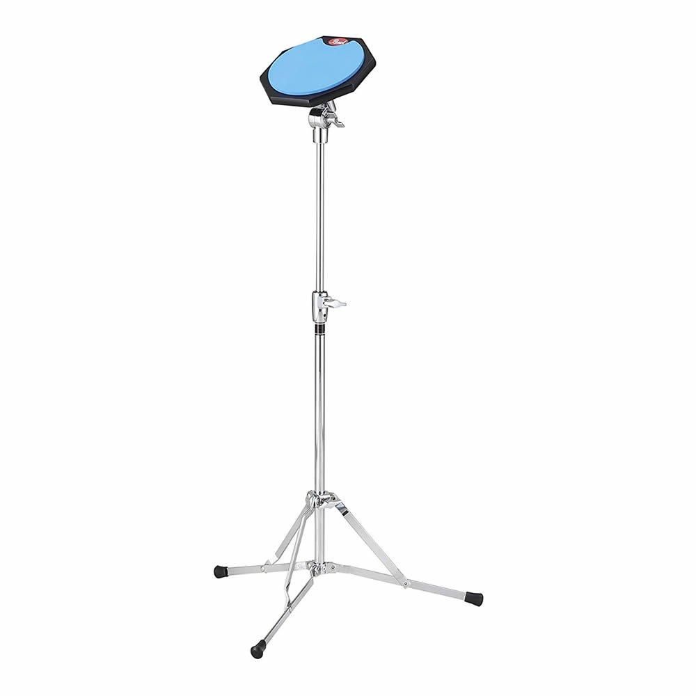 Pearl パール ドラム練習パッド ウレタン製 スタンド付き Amazon.co.jp: Pearl パール トレーニングパッド スタンド付属