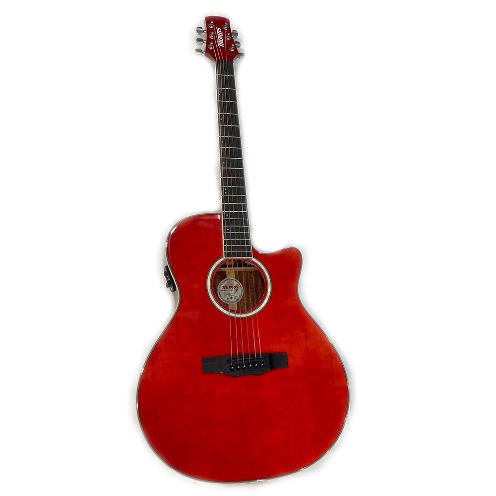 期間限定特価・モーリス＜TR-601＞日本製・エレアコ ギター
