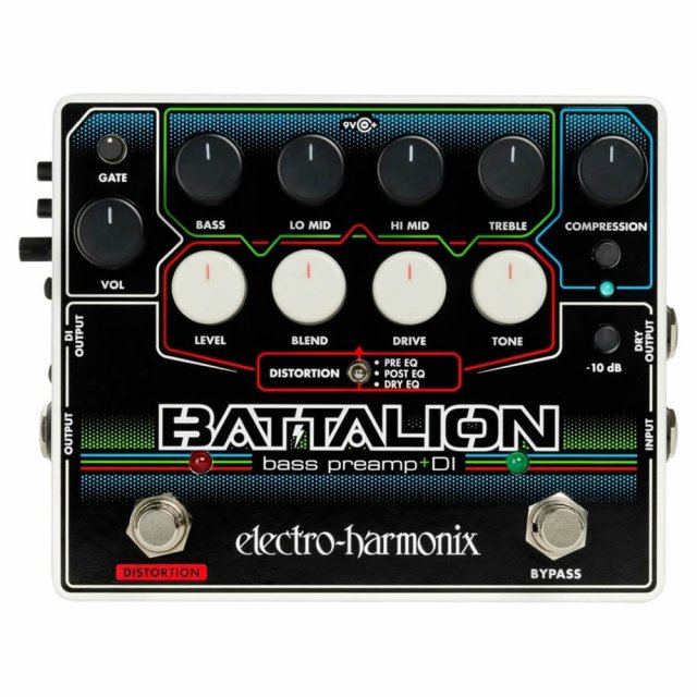 Battalion / ץꥢ / DI / Electro-Harmonixʥ쥯ȥϡ˥ / ե