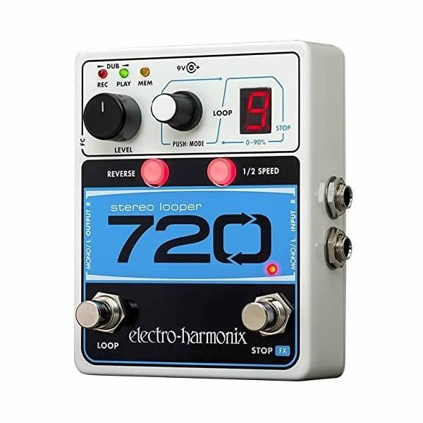 720 Stereo Looper / ルーパー / Electro-Harmonix(エレクトロ 720 Stereo Looper / ルーパー / Electro-Harmonix(エレクトロ