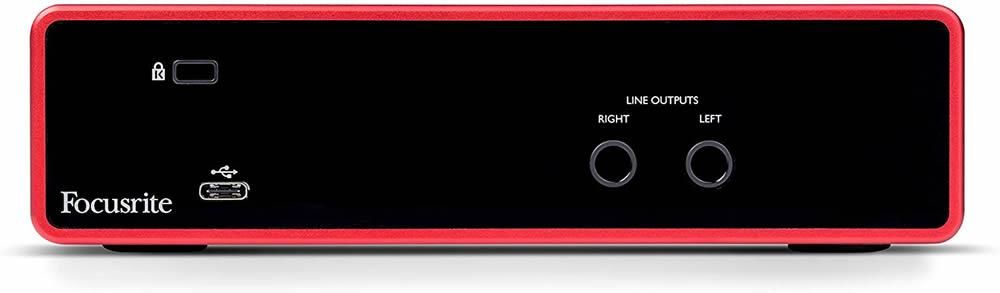 Scarlett 2i2 G3 / オーディオインターフェイス【国内正規品 Scarlett 2i2 G3 / オーディオインターフェイス【国内正規品