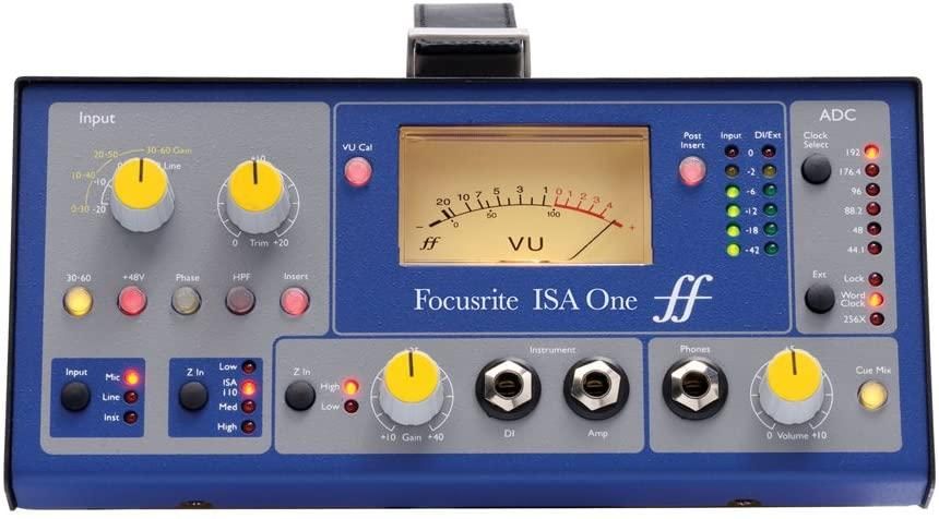 Focusrite ISA One Analogue フォーカスライト