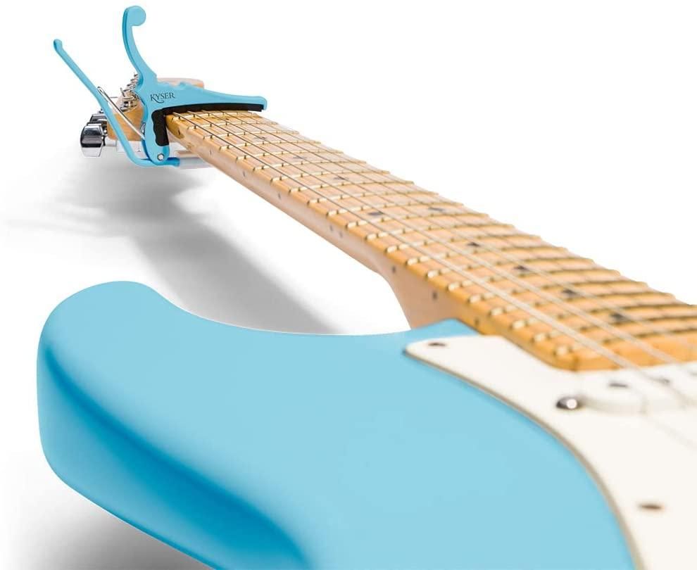 KGEFDBA / Fender Classic Color / カラー：ダフネブルー