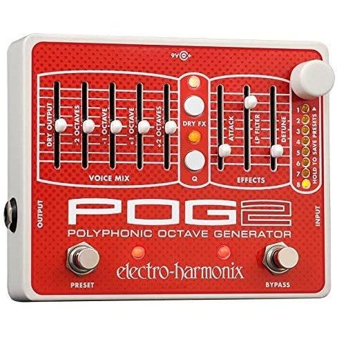 POG2 / ポリフォニックオクターブジェネレーター / Electro POG2 / ポリフォニックオクターブジェネレーター / Electro