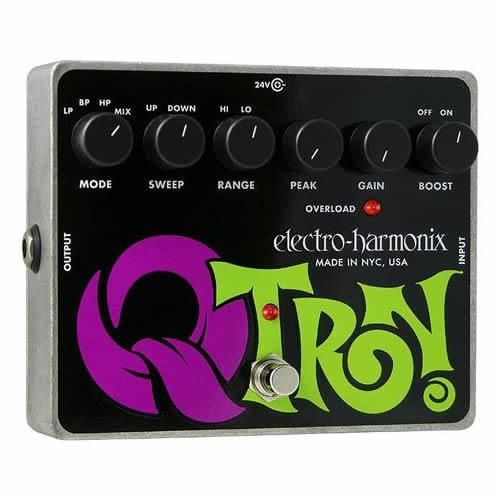 激安/新作 Q-Tron / エンベロープフィルター / Electro-Harmonix ギター