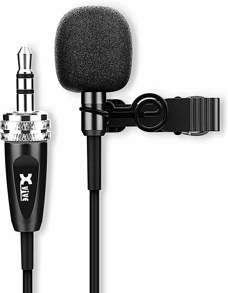 XV-U5T2 (ラベリアマイク LV1付属) / ワイヤレスピンマイクシステム