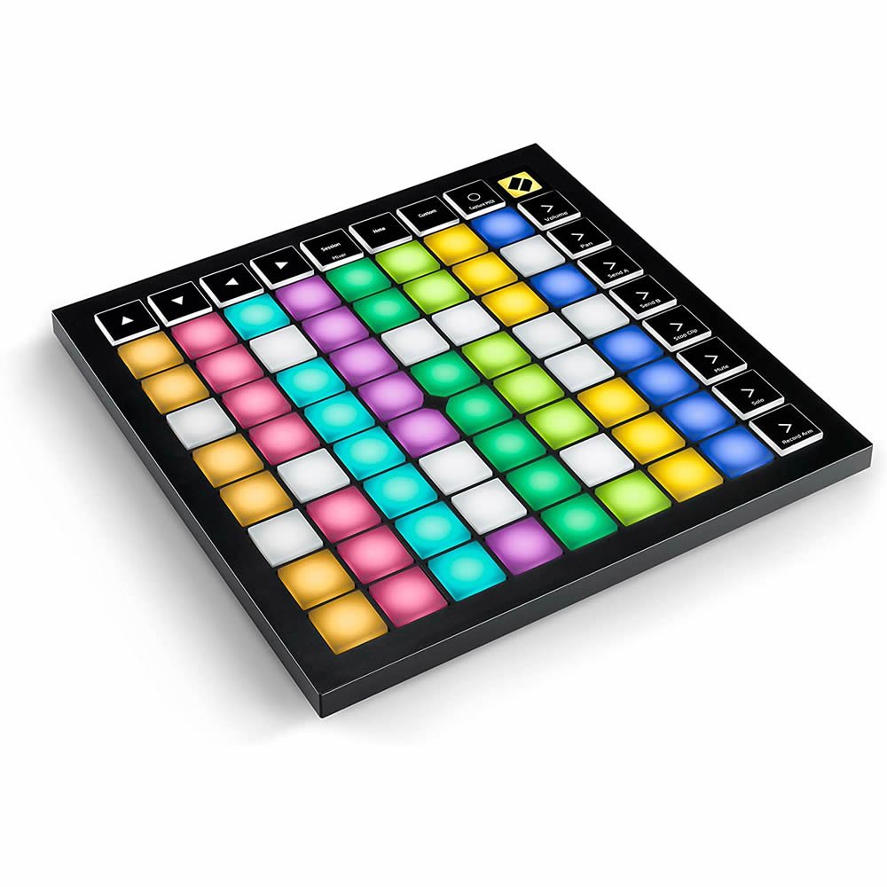 Launch Pad X MIDIグリッドコントローラー NOVATION（ノベーション） ベータミュージック WEB SHOP