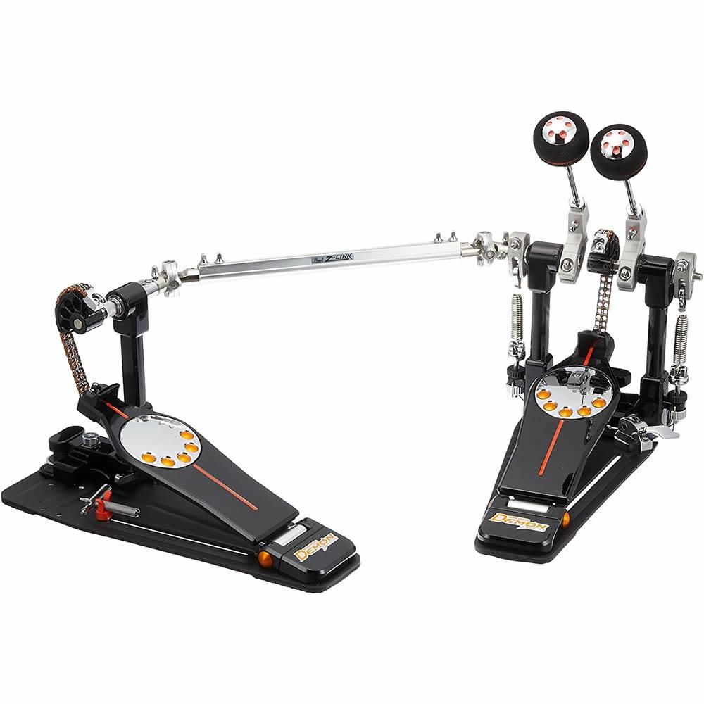 PearlP-3002C DEMON CHAIN DOUBLE PEDAL