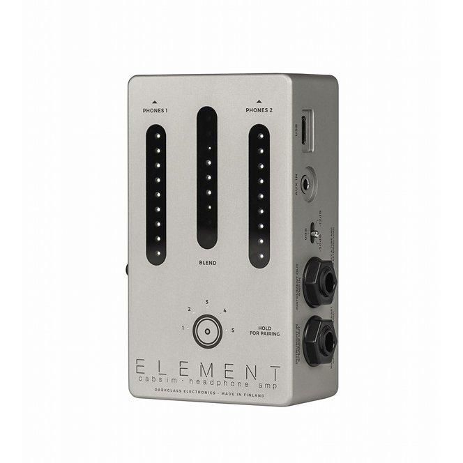 ELEMENT / ギター/ベース用キャビネットシミュレーター