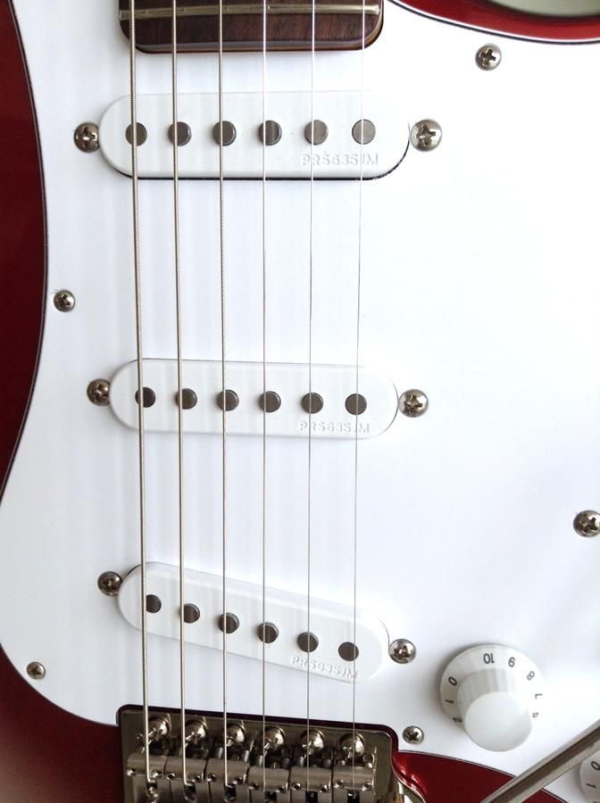 JM SILVER SKY J3 Horizon / John Mayer Signature Model JM SILVER SKY J3 Horizon / John Mayer Signature Model