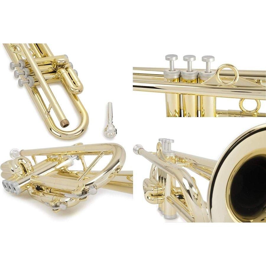 PTRUMPET1HTG / ゴールド / pTrumpet hyTech / プラスチック製