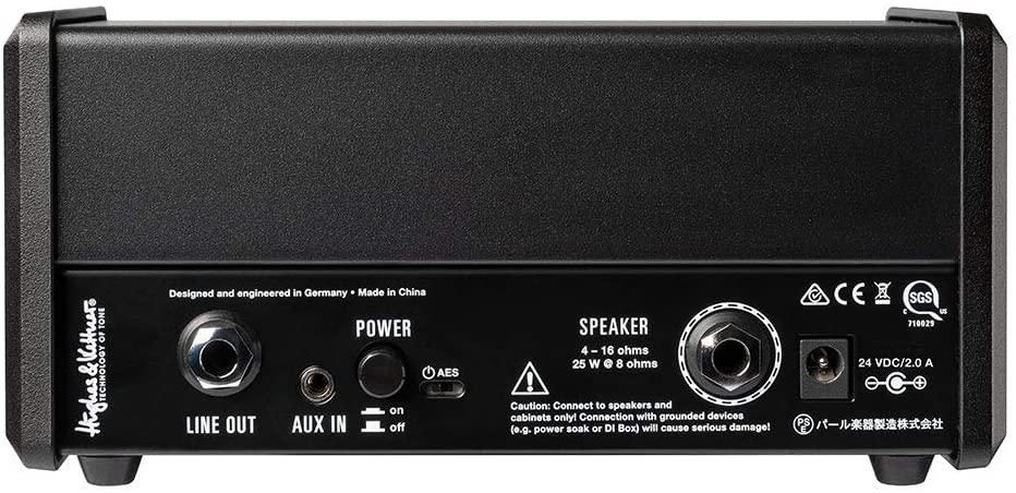 限定値下げ　ヒュースアンドケトナー スピリット ナノ ロック アンプヘッド HUK-SPNANO/R / Spirit Nano Rock / ミニ アンプ ヘッド