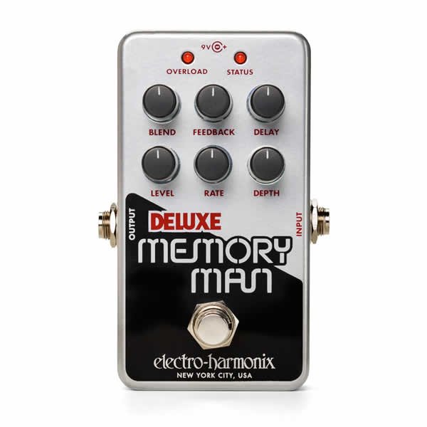 Nano Deluxe Memory Man / ʥǥ쥤/饹 / Electro-Harmonixʥ쥯ȥϡ˥ / ե
