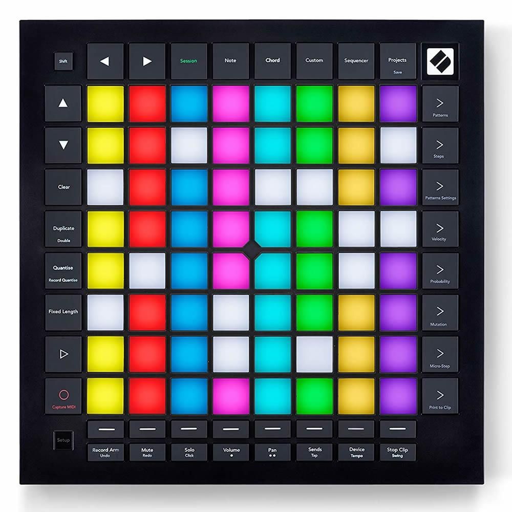 Launch Pad Pro MK3 / MIDIグリッドコントローラー / NOVATION（ノベーション） - ベータミュージック WEB SHOP