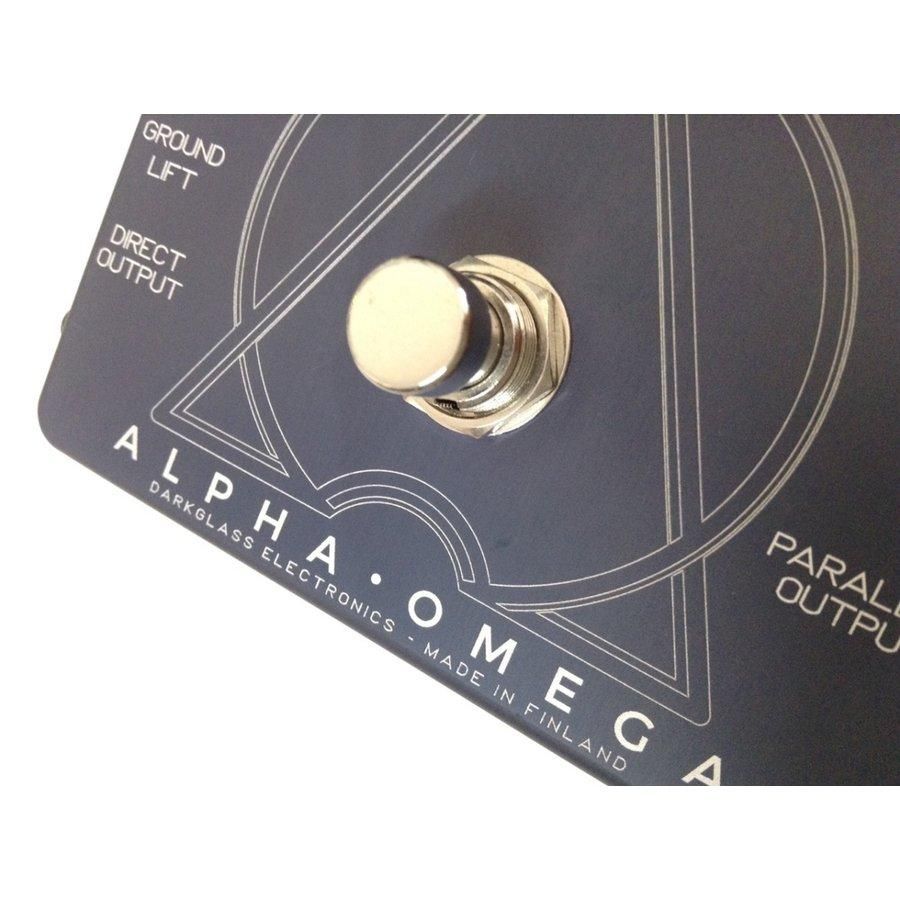 Alpha Omega / エフェクター ベース用オーバードライブ Alpha Omega / エフェクター ベース用オーバードライブ