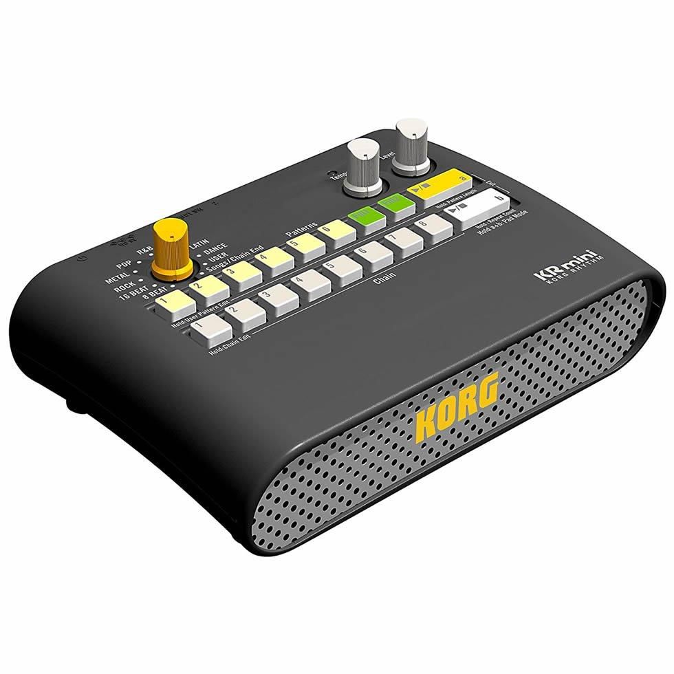 KR mini + 純正ACアダプター（KA350VI）+ フットスイッチ（PS-3