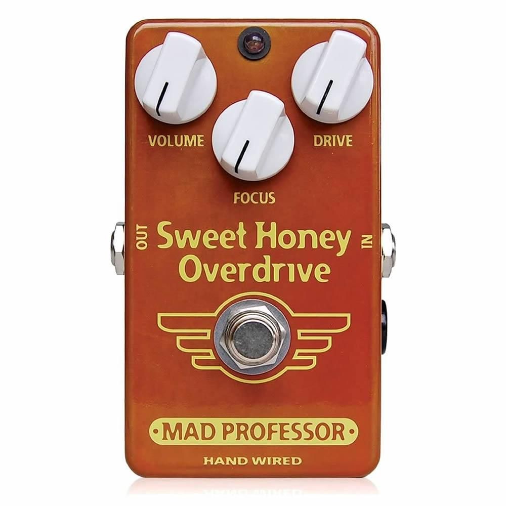 SWEET HONEY OVERDRIVE / ハンドワイヤード / MAD PROFESSOR（マッド