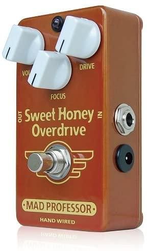 SWEET HONEY OVERDRIVE / ハンドワイヤード / MAD PROFESSOR（マッド